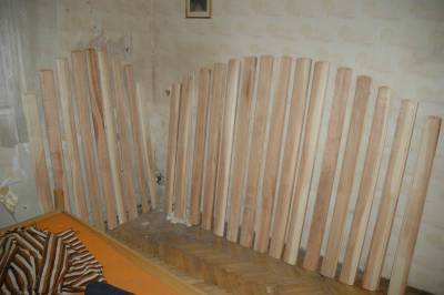 Timber for Renovating Yard Gates