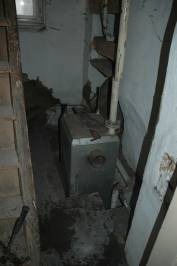 Old Boiler