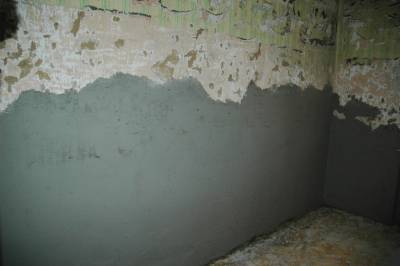 Interior Wall Repairs